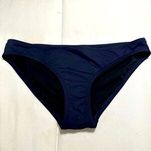 J.Crew Navy bikini bottom